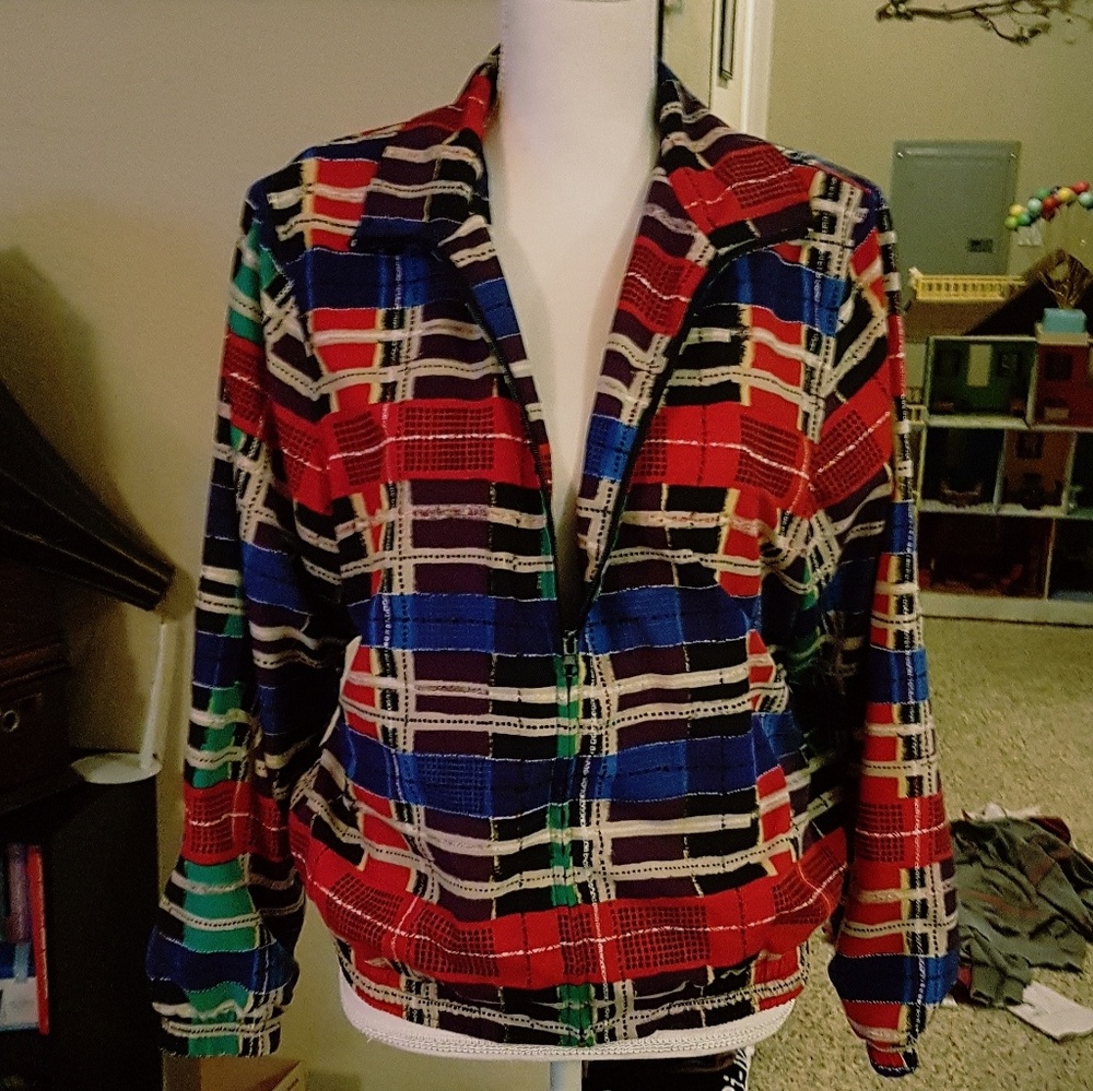 Vintage Koret Windbreaker